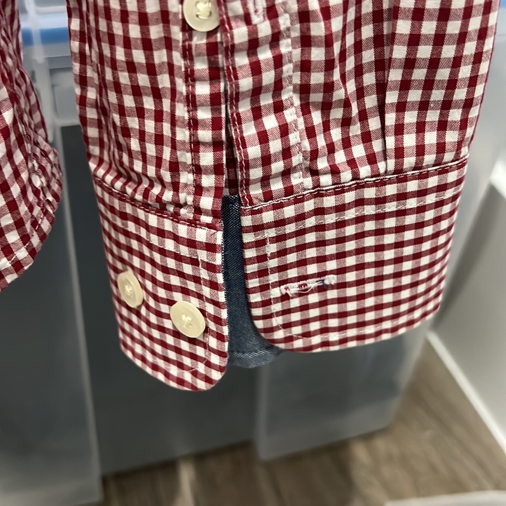Long sleeve button down - Picture 6 of 6